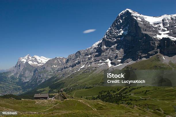 Alpen Berner Foto de stock y más banco de imágenes de Eiger - Eiger, Alpes Bernese, Alpes Europeos