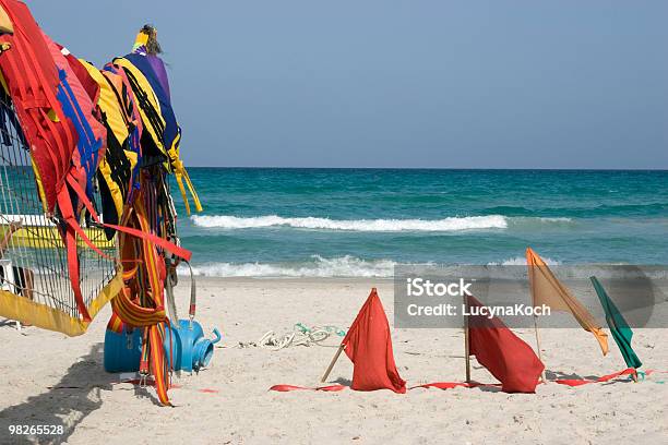 Tunisian Strand Stockfoto und mehr Bilder von Bierkrug - Bierkrug, Blau, Farbbild