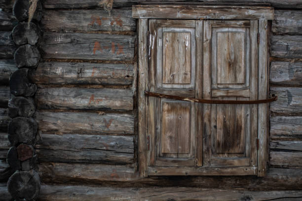 istock old wooden house 982658896