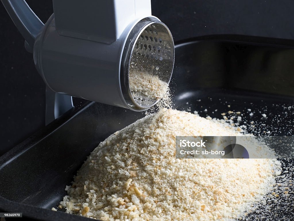 Breadcrumbs  Bread Stock Photo