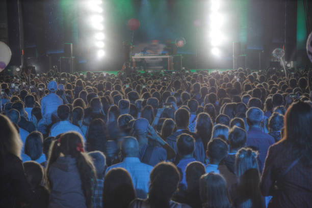 istock People at the concert 982711026