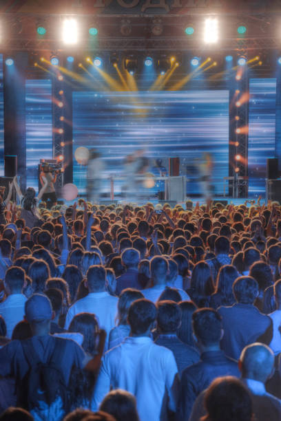 istock People at the concert 982711046