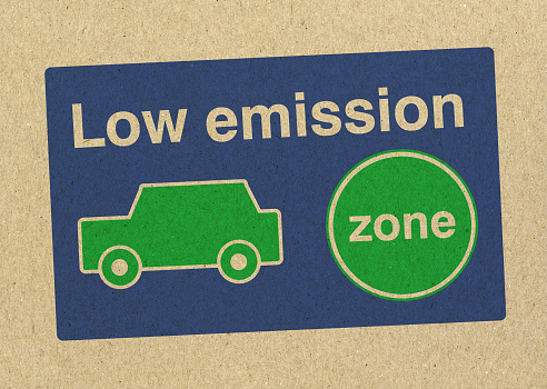 Low emissions