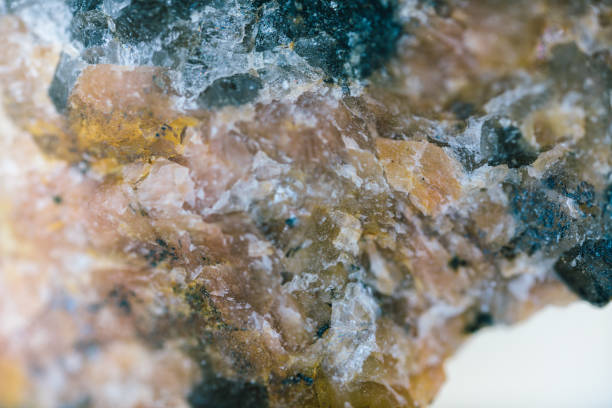 istock granite- porphyry mineral sample under light microscopy 982718446