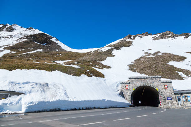 istock Views along the Grossglockner High Alpine Road in Austria 982725688