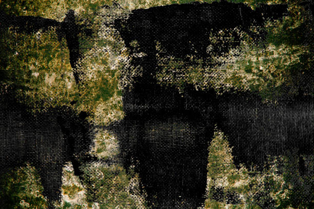 istock Ultra grunge Tin texture, steel wall surface or metallic aluminum background 982726886