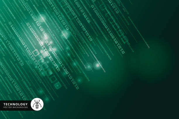 720+ Data Collection Abstract Background Stock Illustrations, Royalty ...