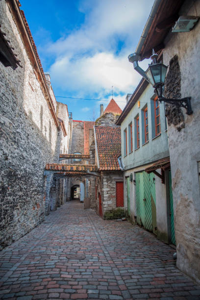 istock beautiful  photos of Tallinn 982734730