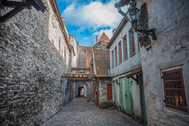 istock beautiful  photos of Tallinn 982734762