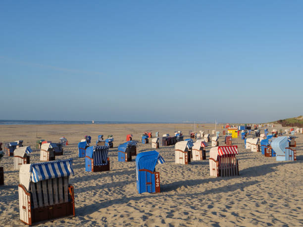 istock Beach on the german north sea 982734842