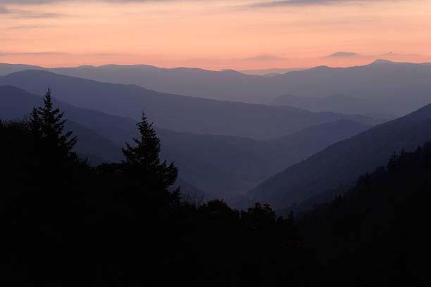 istock High Dawn in the Smoky Mountains 98273487