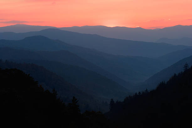 istock Sunup over High Mountain Peaks 98273558