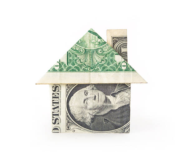 istock Money Hosue 98274195