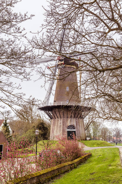 istock Village view Buren. Gelderland, Netherlands 982750932