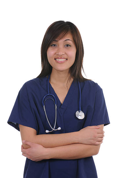 istock Doctor or nurse 98275212