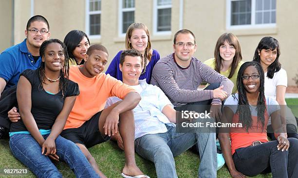 Diverse People Stock Photo - Download Image Now - Adult, African Ethnicity, African-American Ethnicity