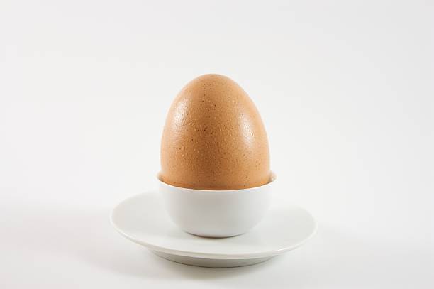 Egg waiting for