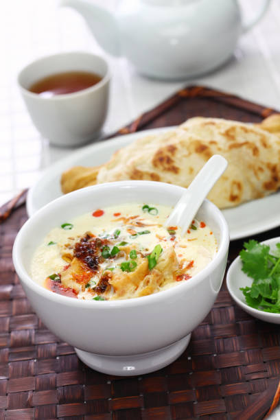 istock soy milk soup, taiwanese breakfast 982754882