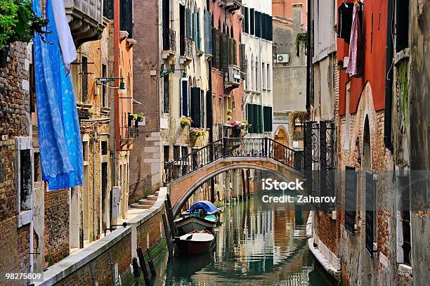 View Of Venice Stock Photo - Download Image Now - City, Cityscape, Color Image