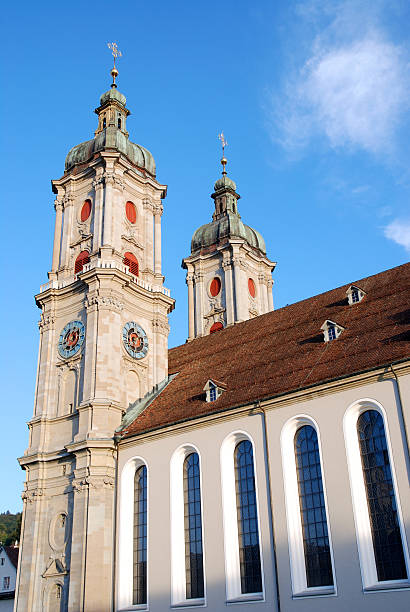 istock Dome of St. Gallen, Switzerland 98276373