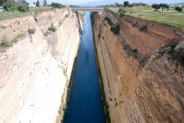 istock Canal of Corinth 98277147