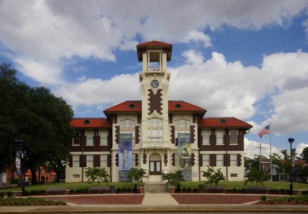 istock Lake Charles, Louisiana 982783832