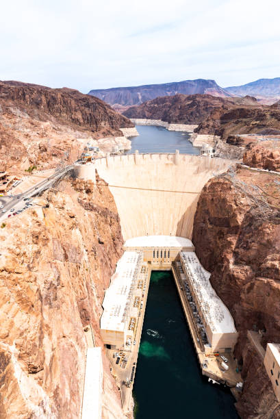 istock Hoover dam USA 982783936