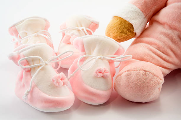istock Gifts for baby 98278930