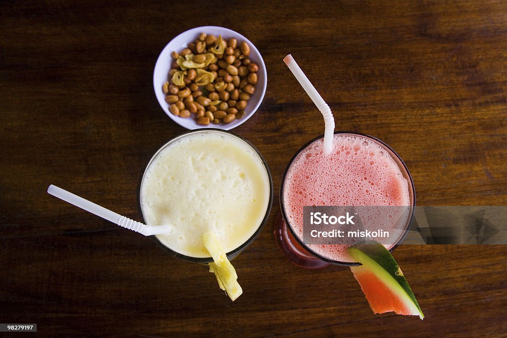 Cocktails  Alcohol - Drink Stock Photo