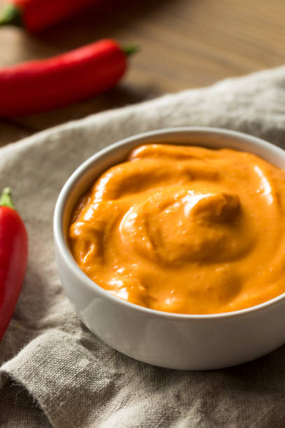 istock Homemade Spicy Mayo Aioli 982792390