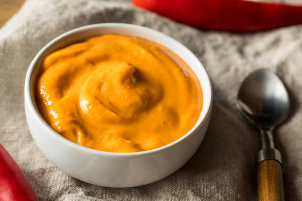 istock Homemade Spicy Mayo Aioli 982792848
