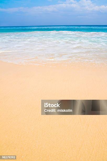 Praia Do Paraíso - Fotografias de stock e mais imagens de Ao Ar Livre - Ao Ar Livre, Areia, Azul