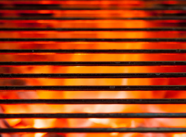 istock barbecue grill and hot coal 982793066