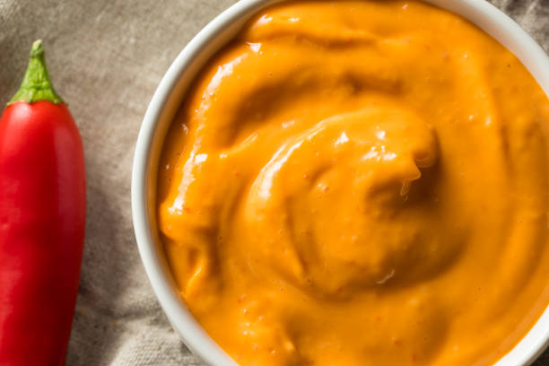 istock Homemade Spicy Mayo Aioli 982796460