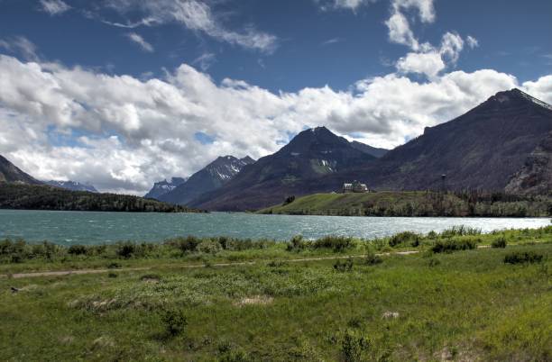 istock Waterton Lakes, Alberta, Canada 982799908