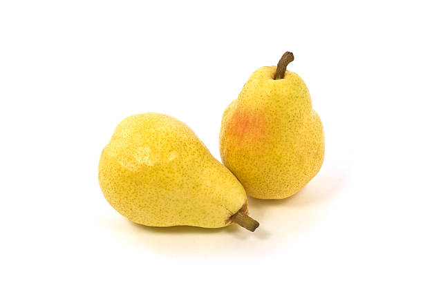 Bartlett pears  bartlett pear stock pictures, royalty-free photos & images