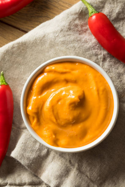 istock Homemade Spicy Mayo Aioli 982804746