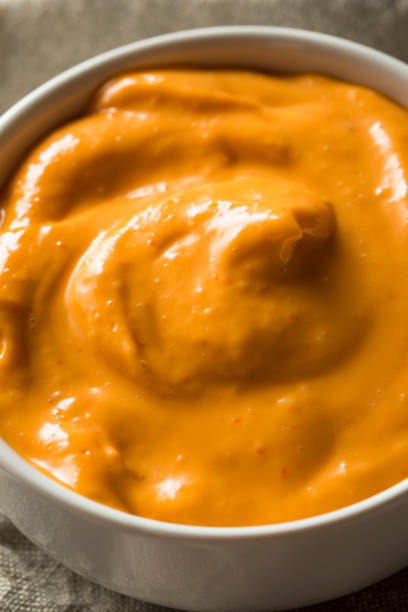 istock Homemade Spicy Mayo Aioli 982805126