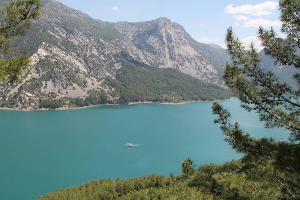 istock Turkey, side, mountains, sea, nature, recreation, travel 982807664