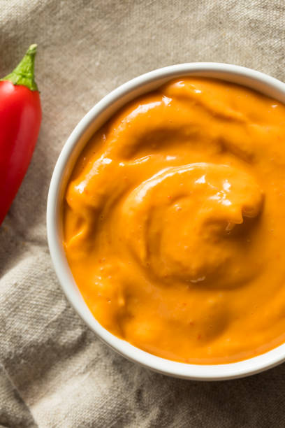 istock Homemade Spicy Mayo Aioli 982808392