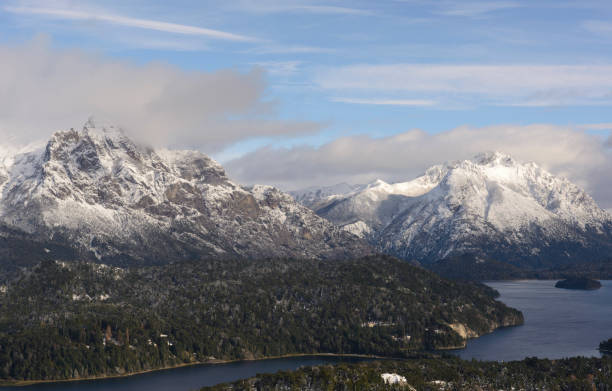 istock Winter View of San Carlos de Bariloche 982808414