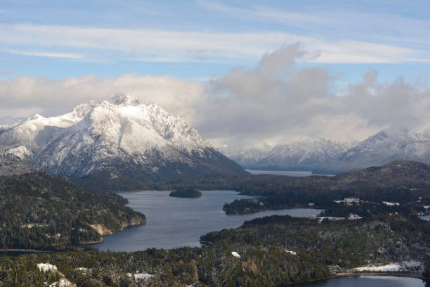 istock Winter View of San Carlos de Bariloche 982816372