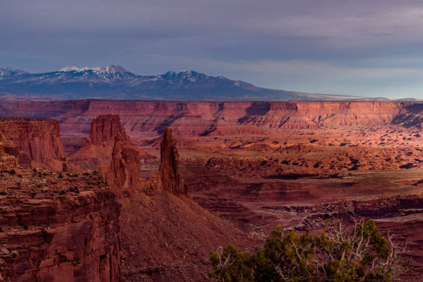 istock View through Mesa Arch Canyonlands National Park 982819112