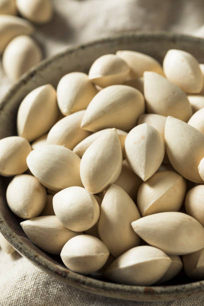 istock Raw Dried Organic Ginkgo Nuts 982822760