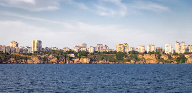 istock Antalya City in Turkey 982845334