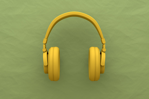 Headphones, Wireless, Music, Audio, Stereo, Earphone