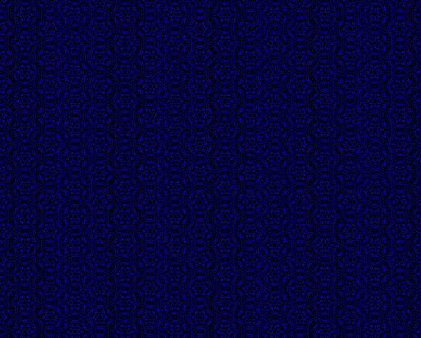 Black and Blue decorative repeating pattern background