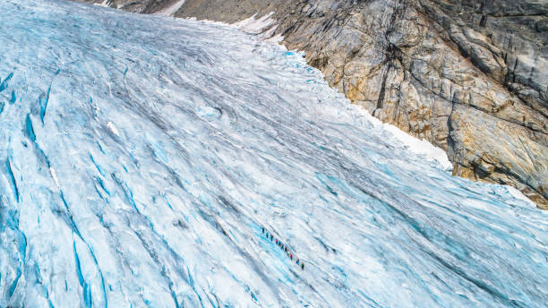 istock Nigardsbreen. A glacier arm of the large Jostedalsbreen glacier. Jostedal, Norway. 982869746