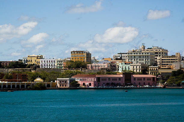istock San Juan harbour. Puerto Rico 98286999