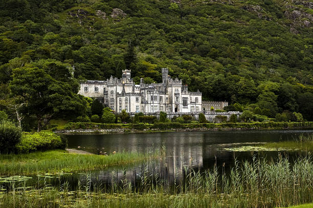 istock Kylemore Abbey,Connemara,Co.Galway.Ireland 98287013
